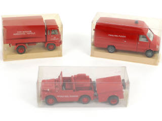 Lot 126 - OLD CARS (ITALIE) (3)