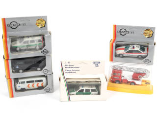 Lot 97 - DIVERS (ALLEMAGNE) (6)