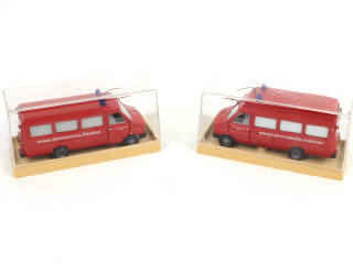 Lot 120 - OLD CARS (ITALIE) (2)