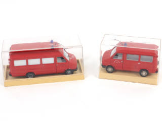 Lot 121 - OLD CARS (ITALIE) (2)