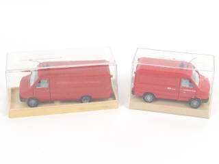 Lot 123 - OLD CARS (ITALIE) (2)