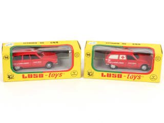 Lot 98 - LUSO-TOYS (PORTUGAL) (2)