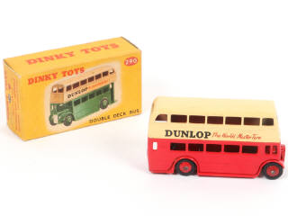 Lot 286 - DINKY TOYS (GB) (1)