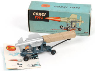 Lot 153 - CORGI TOYS (GB) (1)