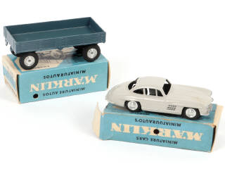 Lot 94 - MÄRKLIN (ALLEMAGNE) (2)