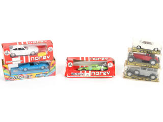 Lot 202 - NOREV - MOTOR JET (FRANCE) (6)