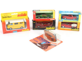 Lot 223 - SOLIDO (FRANCE) (6)