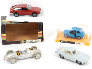 Lot 134 - DIVERS (ITALIE) (4)