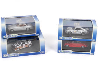 Lot 54 - UNIVERSAL HOBBIES (CHINE) (4)