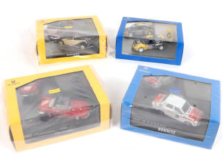 Lot 213 - DIVERS (4)