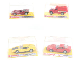 Lot 133 - MEBETOYS (ITALIE) (4)