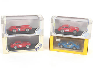 Lot 135 - DIVERS (ITALIE) (4)