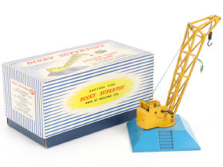 Lot 294 - DINKY TOYS (GB) (1)