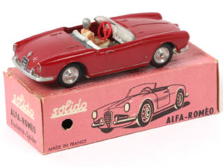 Lot 210 - SOLIDO (FRANCE) (1)