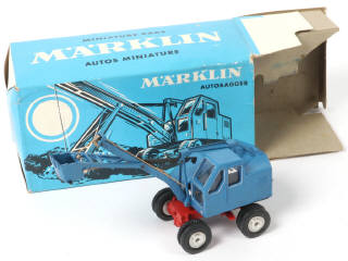 Lot 110 - MÄRKLIN (ALLEMAGNE) (1)