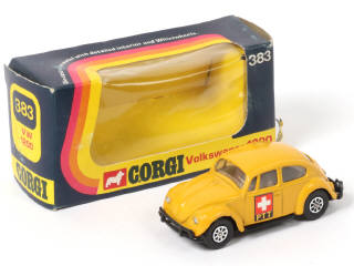 Lot 141 - CORGI TOYS (GB) (1)