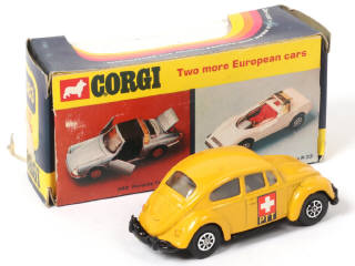 Lot 141 - CORGI TOYS (GB) (1)