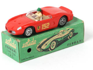 Lot 214 - SOLIDO (FRANCE) (1)