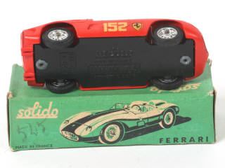 Lot 214 - SOLIDO (FRANCE) (1)