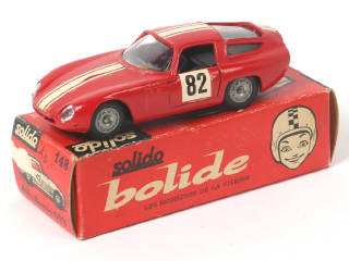 Lot 218 - SOLIDO (FRANCE) (1)