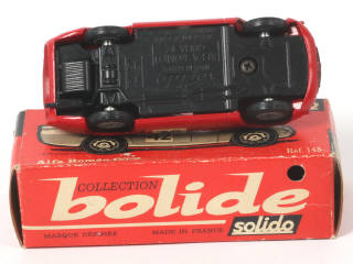 Lot 218 - SOLIDO (FRANCE) (1)