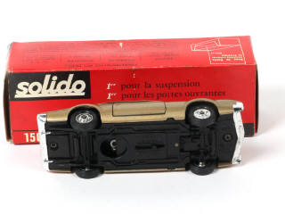 Lot 219 - SOLIDO (FRANCE) (1)