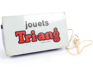 Lot 162 - TRI-ANG (FRANCE) (1)