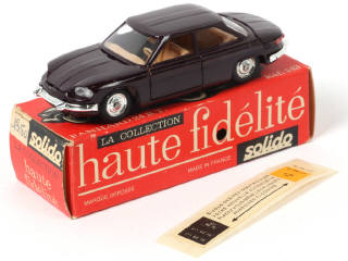 Lot 217 - SOLIDO (FRANCE) (1)