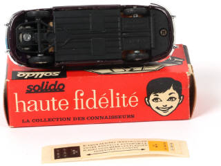 Lot 217 - SOLIDO (FRANCE) (1)