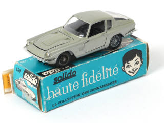 Lot 216 - SOLIDO (FRANCE) (1)