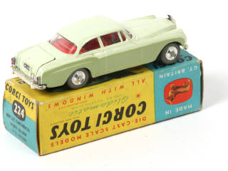 Lot 138 - CORGI TOYS (GB) (1)