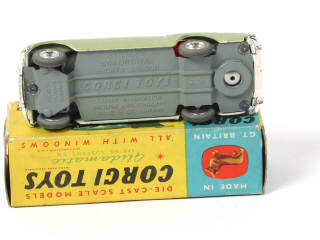 Lot 138 - CORGI TOYS (GB) (1)