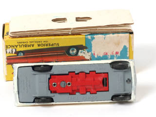 Lot 140 - CORGI TOYS (GB) (1)