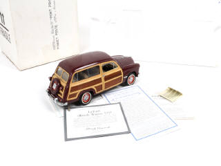 Lot 44 - FRANKLIN MINT (USA) (1)