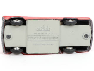 Lot 205 - SOLIDO (FRANCE) (1)