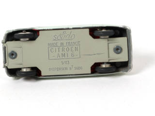 Lot 208 - SOLIDO (FRANCE) (1)