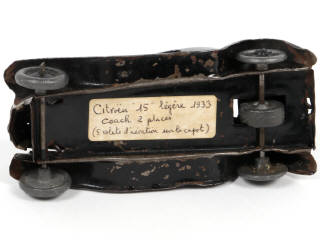 Lot 174 - CITROËN (FRANCE) (1)
