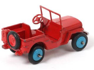 Lot 244 - DINKY TOYS (GB) (1)