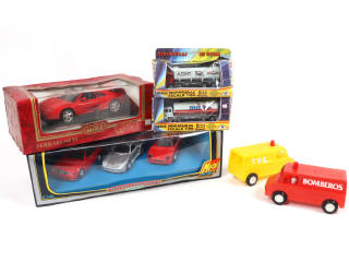 Lot 55 - DIVERS (ESPAGNE) (1)