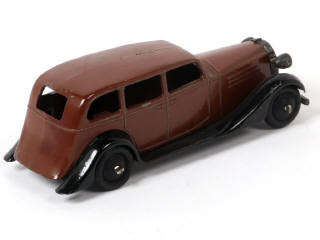 Lot 239 - DINKY TOYS (GB) (1)