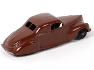 Lot 240 - DINKY TOYS (GB) (1)