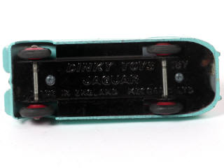 Lot 249 - DINKY TOYS (GB) (1)