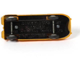Lot 251 - DINKY TOYS (GB) (1)