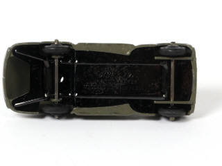 Lot 242 - DINKY TOYS (GB) (1)