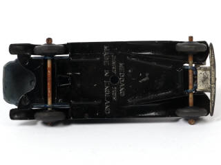 Lot 238 - DINKY TOYS (GB) (1)
