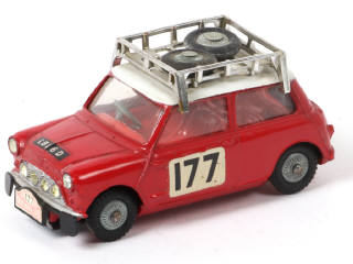 Lot 135 - CORGI TOYS (GB) (1)