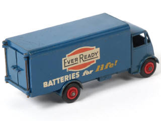 Lot 264 - DINKY TOYS (GB) (1)