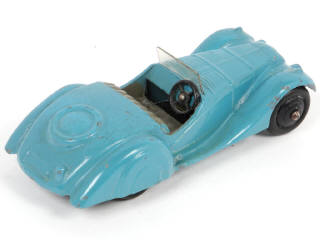 Lot 237 - DINKY TOYS (GB) (1)
