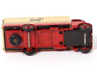 Lot 263 - DINKY TOYS (GB) (1)