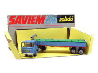 Lot 796 - SOLIDO (FRANCE) (1)